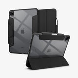 Spigen iPad Pro 13 (M4/M5) Etui Ultra Hybrid Pro Svart