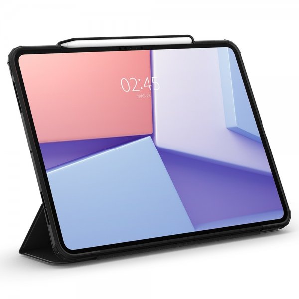 Spigen iPad Pro 13 (M4/M5) Etui Ultra Hybrid Pro Svart