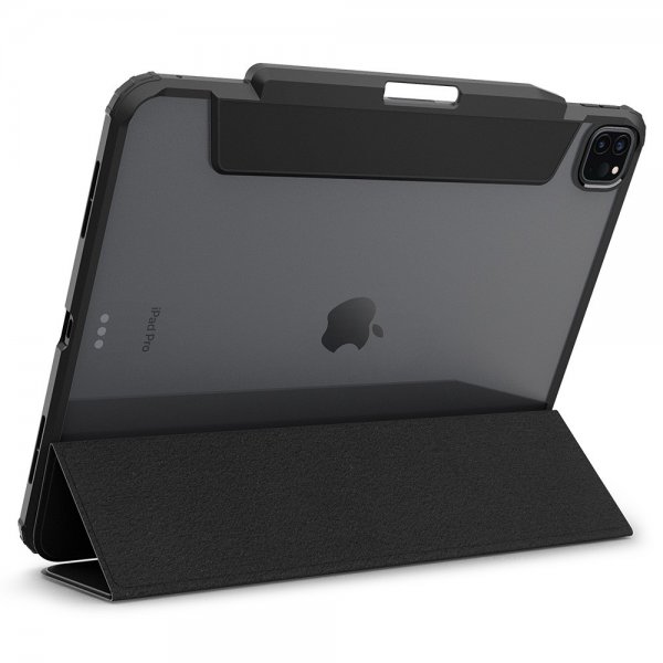 Spigen iPad Pro 13 (M4/M5) Etui Ultra Hybrid Pro Svart