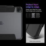Spigen iPad Pro 13 (M4/M5) Etui Ultra Hybrid Pro Svart