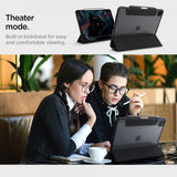 Spigen iPad Pro 13 (M4/M5) Etui Ultra Hybrid Pro Svart
