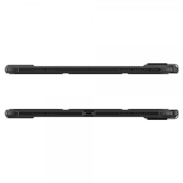 Spigen iPad Pro 13 (M4/M5) Etui Ultra Hybrid Pro Svart