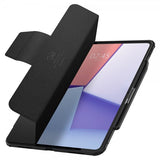 Spigen iPad Pro 13 (M4/M5) Etui Ultra Hybrid Pro Svart