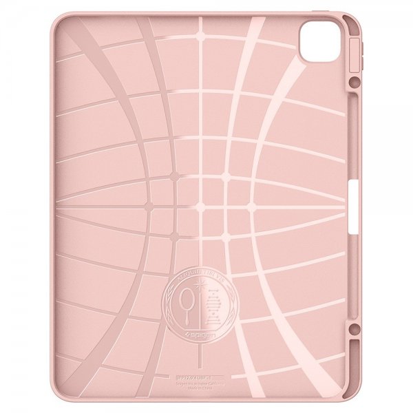 Spigen iPad Pro 13 (M4/M5) Etui Urban Fit Rosegull
