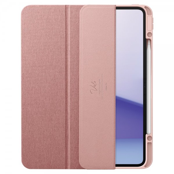 Spigen iPad Pro 13 (M4/M5) Etui Urban Fit Rosegull