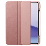 Spigen iPad Pro 13 (M4/M5) Etui Urban Fit Rosegull