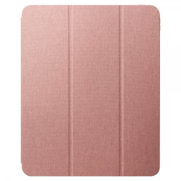 Spigen iPad Pro 13 (M4/M5) Etui Urban Fit Rosegull