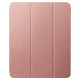 Spigen iPad Pro 13 (M4/M5) Etui Urban Fit Rosegull