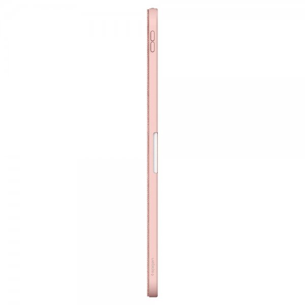 Spigen iPad Pro 13 (M4/M5) Etui Urban Fit Rosegull