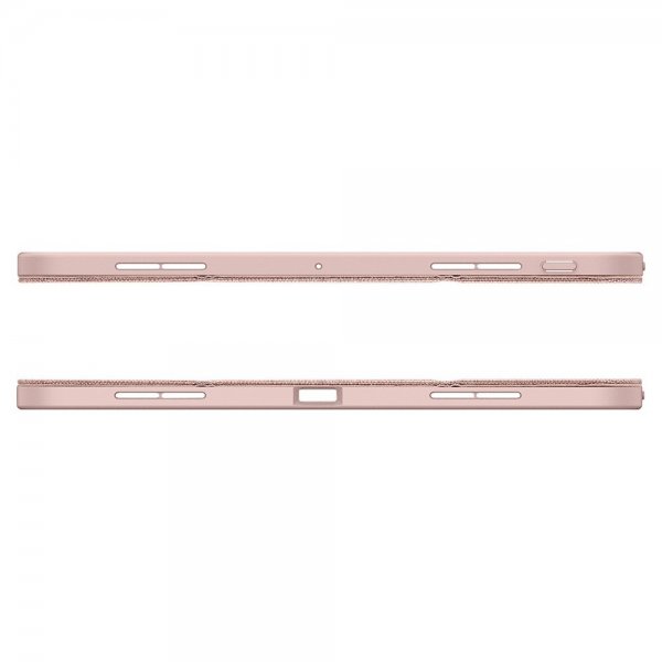Spigen iPad Pro 13 (M4/M5) Etui Urban Fit Rosegull