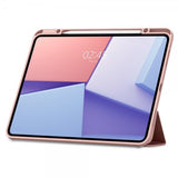 Spigen iPad Pro 13 (M4/M5) Etui Urban Fit Rosegull