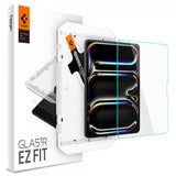 Spigen iPad Pro 13 (M4/M5) Skjermbeskytter GLAS.tR EZ Fit