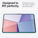 Spigen iPad Pro 13 (M4/M5) Skjermbeskytter GLAS.tR EZ Fit