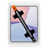 Spigen iPad Pro 13 (M4/M5) Skjermbeskytter GLAS.tR EZ Fit