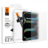 Spigen iPad Pro 13 (M4/M5) Skjermbeskytter Paper Touch EZ Fit