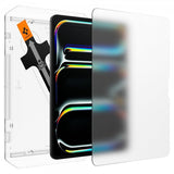 Spigen iPad Pro 13 (M4/M5) Skjermbeskytter Paper Touch EZ Fit