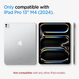 Spigen iPad Pro 13 (M4/M5) Skjermbeskytter Paper Touch EZ Fit