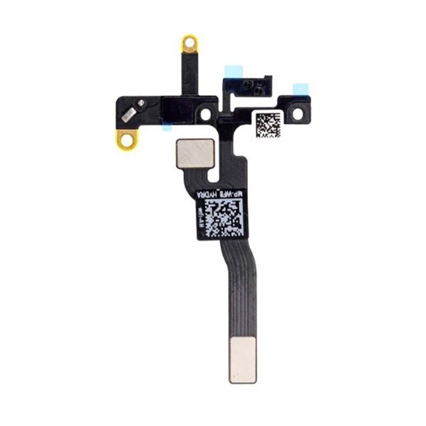 iPad 12.9 6. Gen/Pad Pro 11 3./4. Gen Strømknapp Flexkabel