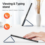 Dux Ducis iPad Pro 13 (M4/M5) Etui Domo Series Blå