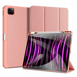 Dux Ducis iPad Pro 13 (M4/M5) Etui Domo Series Rosa