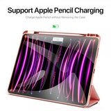 Dux Ducis iPad Pro 13 (M4/M5) Etui Domo Series Rosa