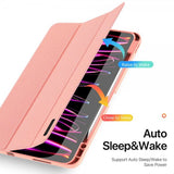 Dux Ducis iPad Pro 13 (M4/M5) Etui Domo Series Rosa