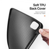 Dux Ducis iPad Pro 13 (M4/M5) Etui Domo Series Svart