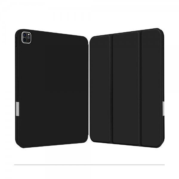 4smarts iPad Pro 13 (M4/M5) Etui Folio Case Basic Svart