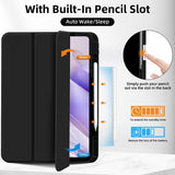 4smarts iPad Pro 13 (M4/M5) Etui Folio Case Basic Svart