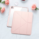 Dux Ducis iPad Pro 13 (M4/M5) Etui Magi Series Rosa