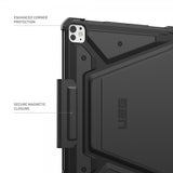 Urban Armor Gear (UAG) iPad Pro 13 (M4/M5) Etui Metropolis SE Svart