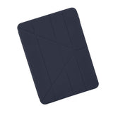 Pipetto iPad Pro 13 (M4/M5) Etui Origami No1 Original Case Mørkeblå