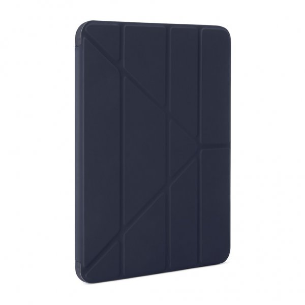 Pipetto iPad Pro 13 (M4/M5) Etui Origami No1 Original Case Mørkeblå