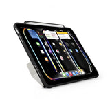 Pipetto iPad Pro 13 (M4/M5) Etui Origami No3 Pencil Case Svart