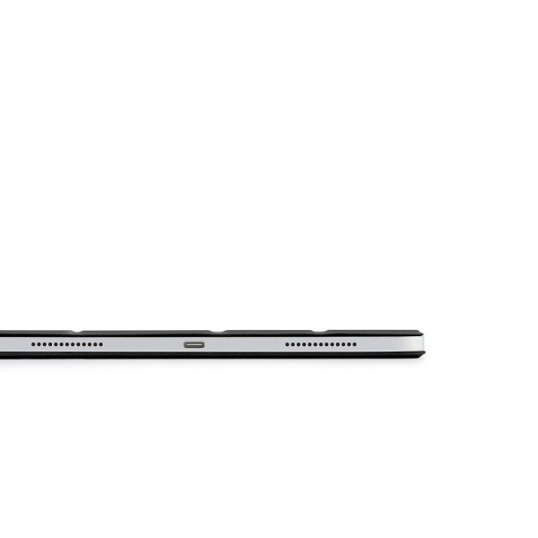 Pipetto iPad Pro 13 (M4/M5) Etui Origami No4 Slim Folio Case Svart