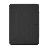 Pipetto iPad Pro 13 (M4/M5) Etui Origami No4 Slim Folio Case Svart