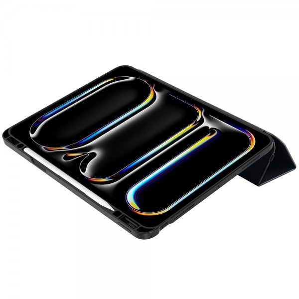 Otterbox iPad Pro 13 (M4/M5) Etui React Folio Svart