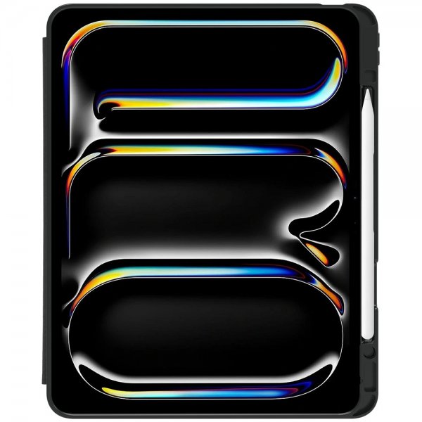 Otterbox iPad Pro 13 (M4/M5) Etui React Folio Svart