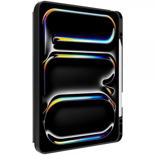 Otterbox iPad Pro 13 (M4/M5) Etui React Folio Svart