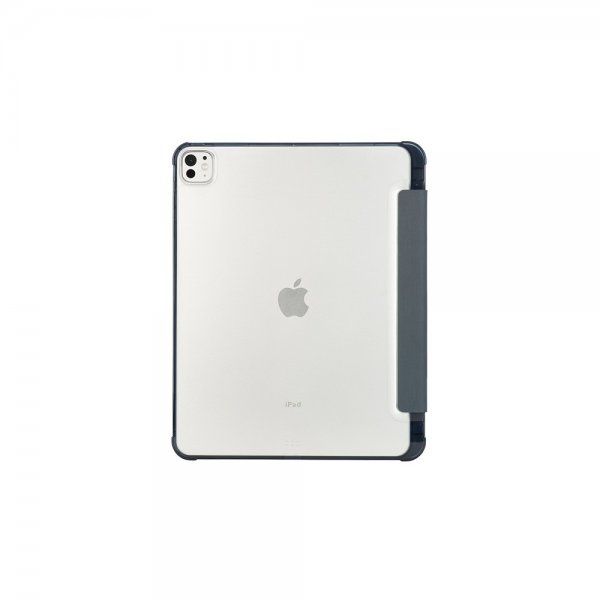 Tucano iPad Pro 13 (M4/M5) Etui Satin Mørkeblå
