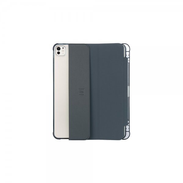 Tucano iPad Pro 13 (M4/M5) Etui Satin Mørkeblå