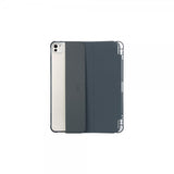 Tucano iPad Pro 13 (M4/M5) Etui Satin Mørkeblå