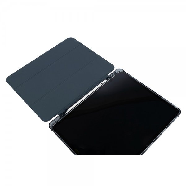 Tucano iPad Pro 13 (M4/M5) Etui Satin Mørkeblå