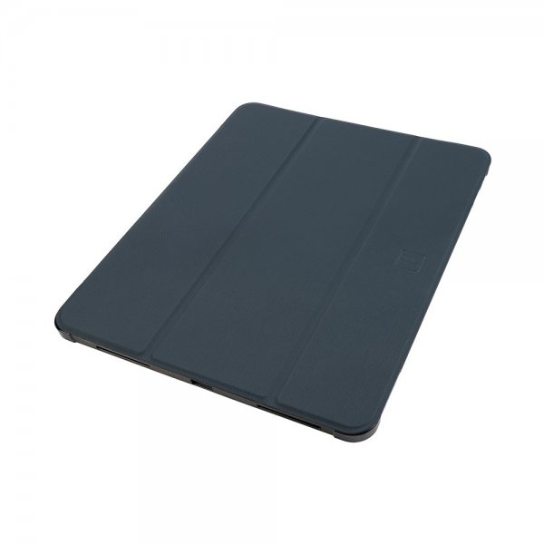Tucano iPad Pro 13 (M4/M5) Etui Satin Mørkeblå