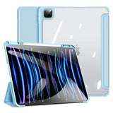 Dux Ducis iPad Pro 13 (M4/M5) Etui TOBY Series Blå