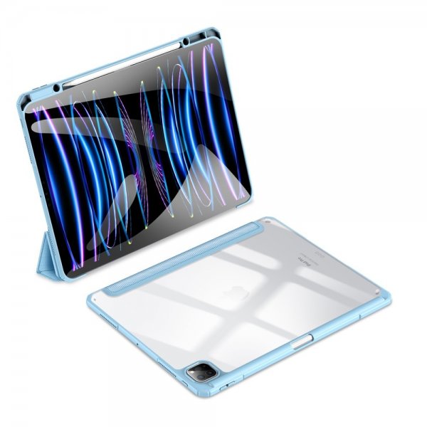 Dux Ducis iPad Pro 13 (M4/M5) Etui TOBY Series Blå