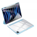 Dux Ducis iPad Pro 13 (M4/M5) Etui TOBY Series Blå