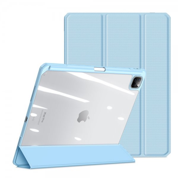 Dux Ducis iPad Pro 13 (M4/M5) Etui TOBY Series Blå