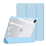 Dux Ducis iPad Pro 13 (M4/M5) Etui TOBY Series Blå
