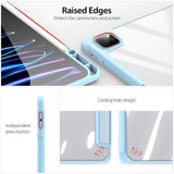 Dux Ducis iPad Pro 13 (M4/M5) Etui TOBY Series Blå